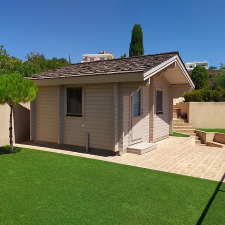 Lyciponon Villa Ανάβυσσος Εξωτερικό φωτογραφία