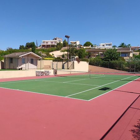 Lyciponon Villa Ανάβυσσος Εξωτερικό φωτογραφία