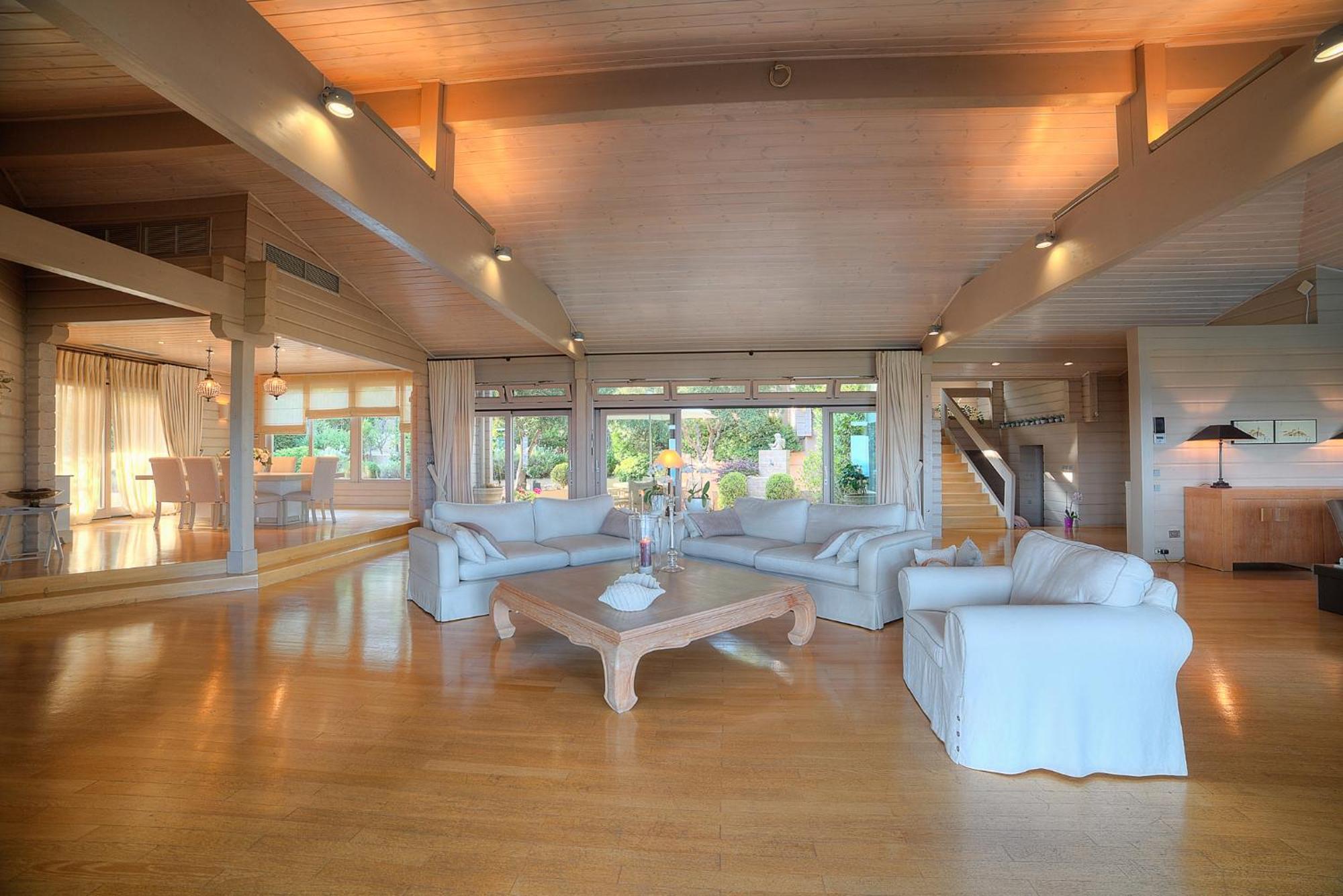 Lyciponon Villa Ανάβυσσος Εξωτερικό φωτογραφία