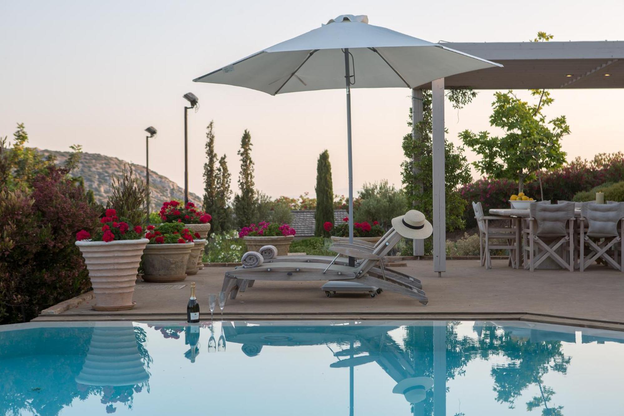 Lyciponon Villa Ανάβυσσος Εξωτερικό φωτογραφία